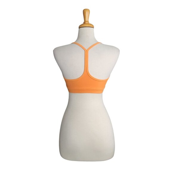 Kill Crew Orange Classic Sports Bra Womens Size S Porrada Series Activewear - Picture 5 of 7